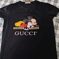 t-shirt Disney x Gucci (versione topolino) 