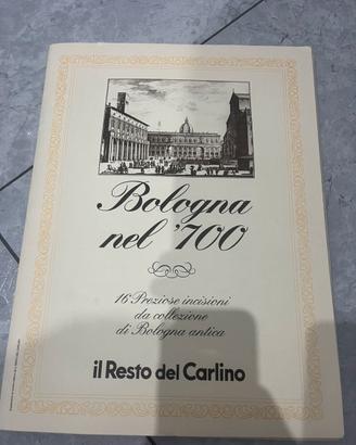 16 STAMPE DEL 700 - il resto del carlino