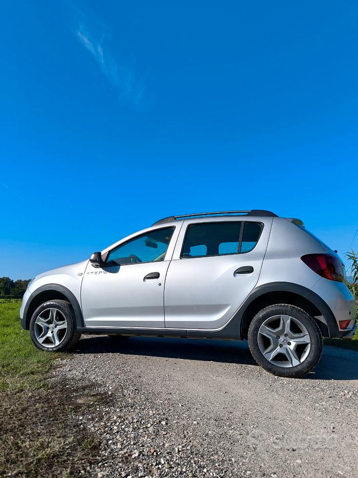 DACIA Sandero 2ª serie
