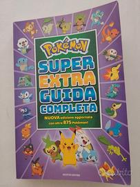 Libro guida dei pokemon