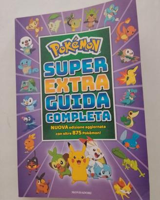 Libro guida dei pokemon