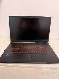 PC msi GF63