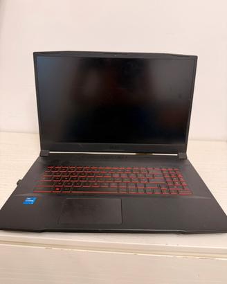 PC msi GF63