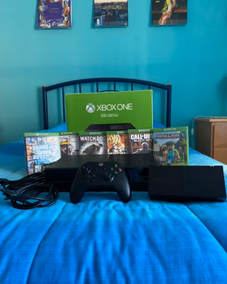 Xbox one