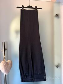 Pantaloni uomo sartoriali 100% lana