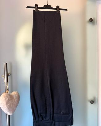 Pantaloni uomo sartoriali 100% lana