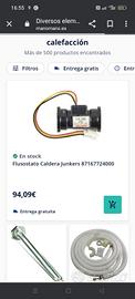 caldaia junkers cerastars