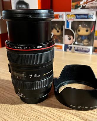 Canon EF 24-105 f/4 L IS USM