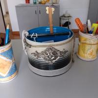 Contenitori colorati 