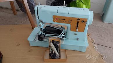 macchina da cucire singer