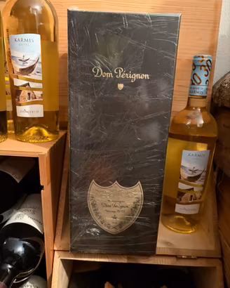CHAMPAGNE DOM PERIGNON VINTAGE 2012