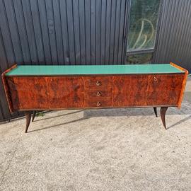 Credenza Vintage anni '50 Mid-Century 