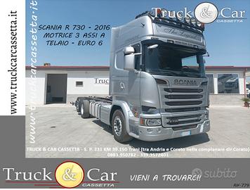 879 scania r 730-2016-3 assi a telaio-euro 6 full