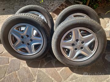 Cerchi 15 pollici Honda Stream
