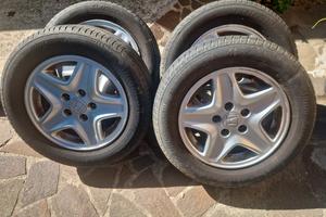 Cerchi 15 pollici Honda Stream