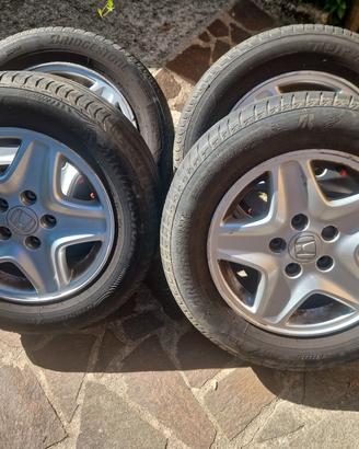 Cerchi 15 pollici Honda Stream