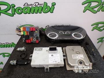 KIT AVVIAMENTO PER FIAT 500L 1.3 MTJ ANNO 2013