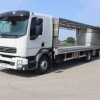 VOLVO FL 260 MOTRICE CENTINATA 2 ASSI