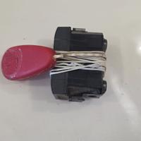 Bticino Living art. L 4033 pulsante a tirante