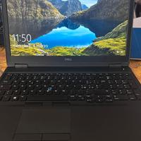 Dell Latitude 15 5590  15.6"