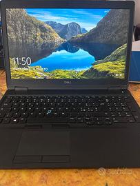 Dell Latitude 15 5590  15.6"
