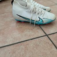 Scarpe da calcio nike jr mercurial 37.5