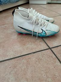 Scarpe da calcio nike jr mercurial 37.5
