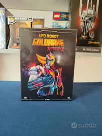 UFO Robot Goldrake Xperienz Gioco da Tavolo