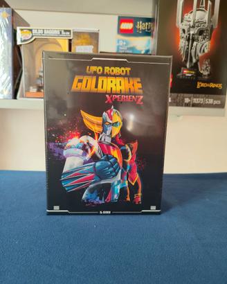 UFO Robot Goldrake Xperienz Gioco da Tavolo