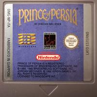 Prince of Persia per Gameboy Nintendo