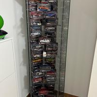 Collezione macchinine