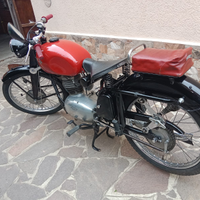 Gilera 150 turismo