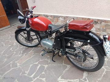 Gilera 150 turismo