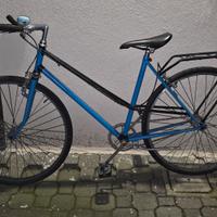 bici fissa da donna