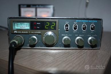 Midland Alan 48 OLD quarantotto Made in Korea