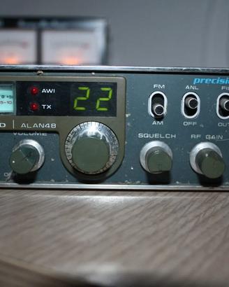 Midland Alan 48 OLD quarantotto Made in Korea