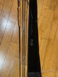 Canna da mosca Soldarini Hydropsyche Elite