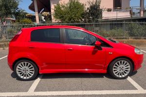 Fiat Grande Punto 1.9 multijet sport