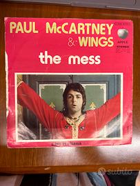 Paul McCartnet & Wings