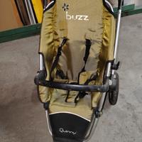 passeggino buzz quinny