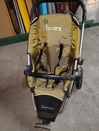 passeggino buzz quinny