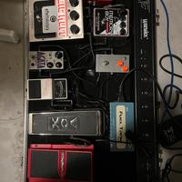 Effetti pedali per chitarra