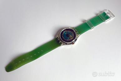 Orologio Swatch, Mod. Time to Move