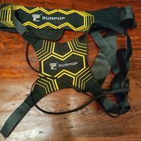 Benda elastica surpop per allenamento calcio