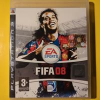 FIFA 08 PS3