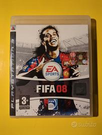 FIFA 08 PS3