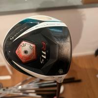 Driver taylormade r11 project x 6.0