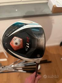 Driver taylormade r11 project x 6.0