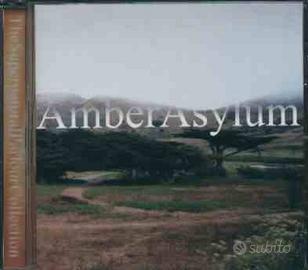 Amber Asylum - The Supernatural Parlour .cd