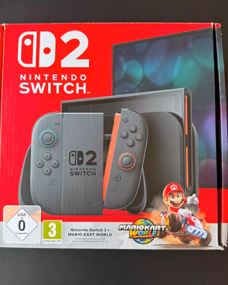 Nintendo Switch 2